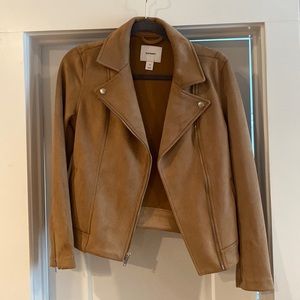 Old Navy Faux Suede Jacket